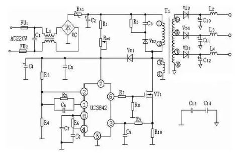 電源工程師私藏的電路圖錦集，熟練掌握后可應對大多數(shù)電路設(shè)計