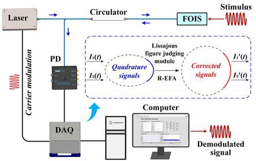 電氣工程學院集成電路學院本科生以第一作者在光纖傳感領(lǐng)域發(fā)表系列高水平論文
