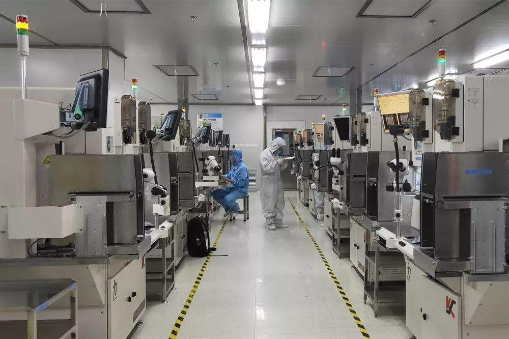 合潔科技電子潔凈工程 集成電路潔凈車間設(shè)計(jì)建設(shè)規(guī)范全解析